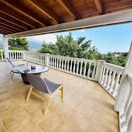 Villa Vista Himarë Exteriér fotografie