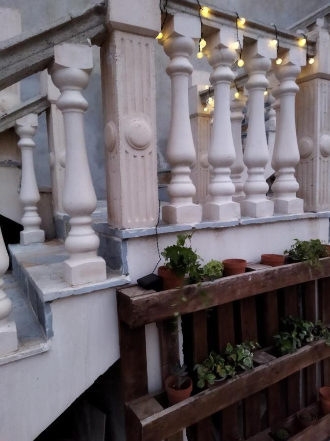 Villa Vista Himarë Exteriér fotografie