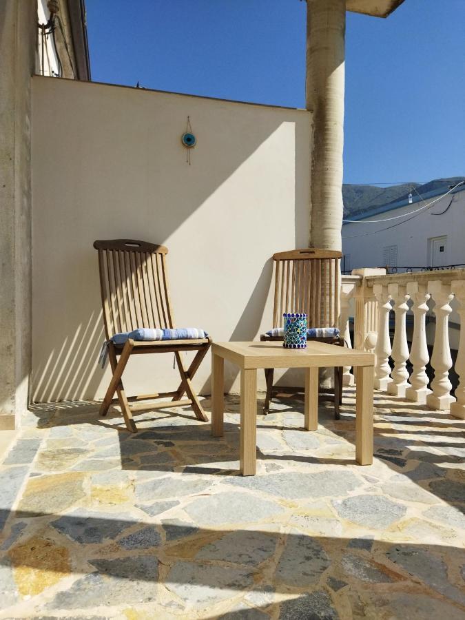 Villa Vista Himarë Exteriér fotografie
