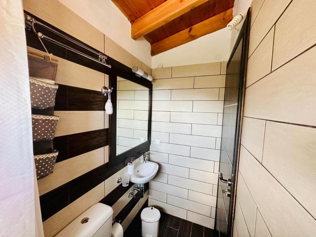 Villa Vista Himarë Exteriér fotografie