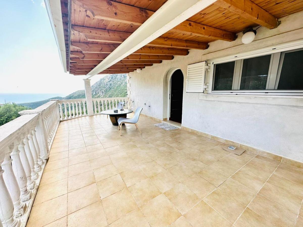 Villa Vista Himarë Exteriér fotografie
