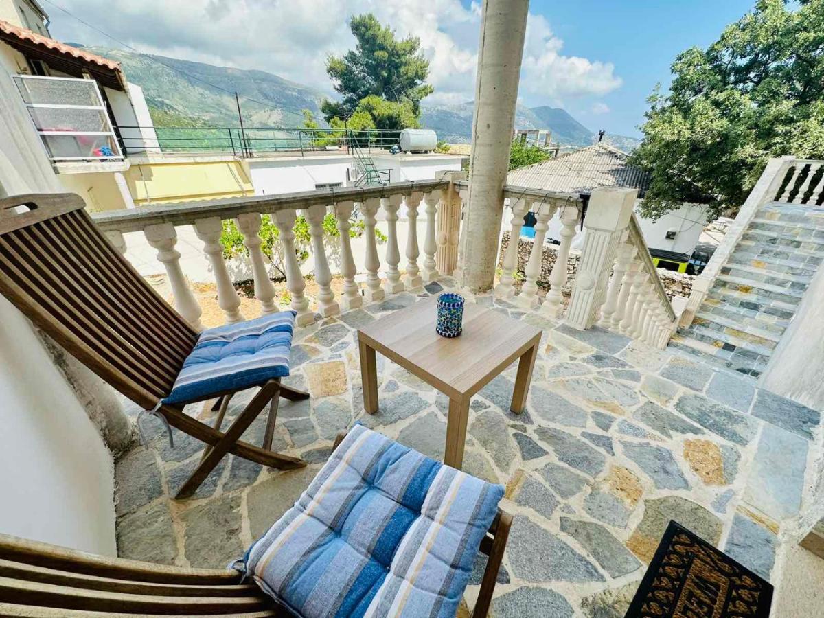 Villa Vista Himarë Exteriér fotografie