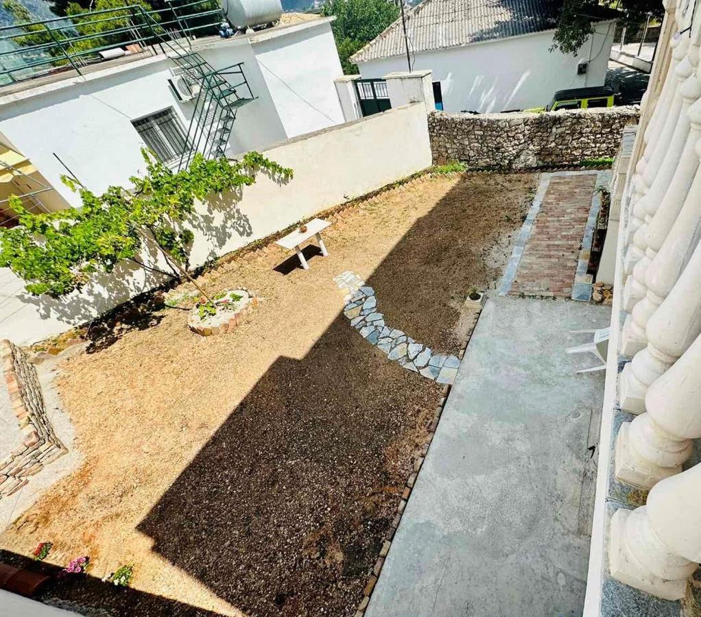 Villa Vista Himarë Exteriér fotografie