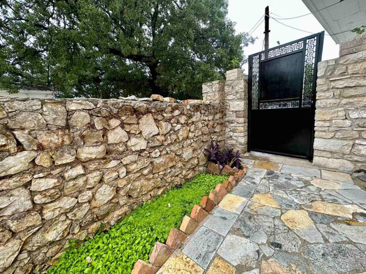 Villa Vista Himarë Exteriér fotografie