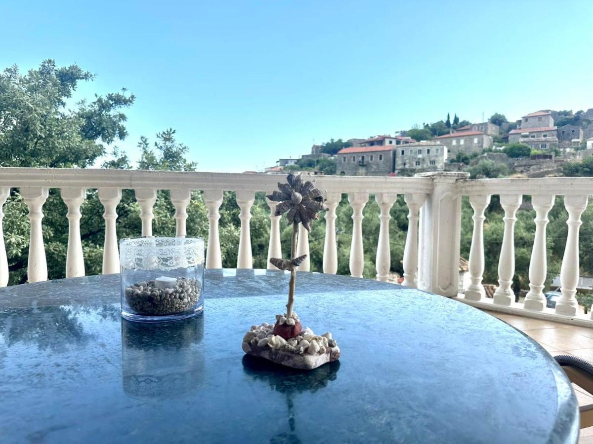 Villa Vista Himarë Exteriér fotografie