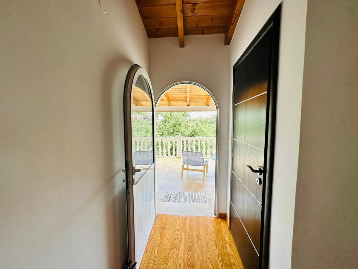 Villa Vista Himarë Exteriér fotografie