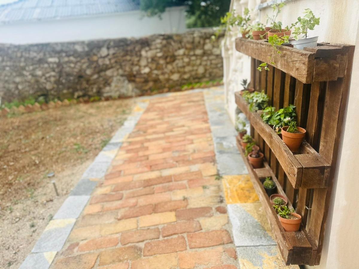 Villa Vista Himarë Exteriér fotografie
