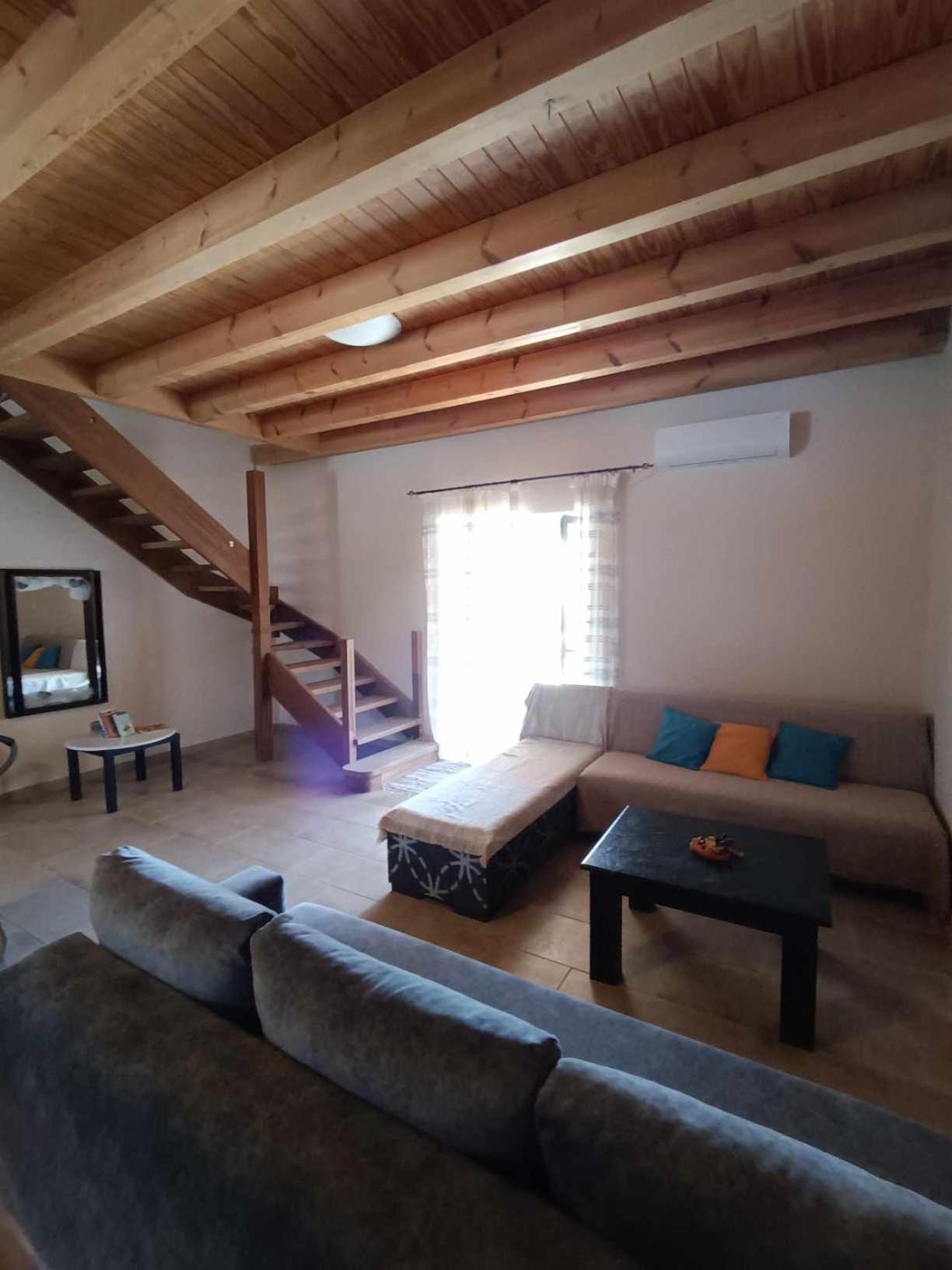 Villa Vista Himarë Exteriér fotografie
