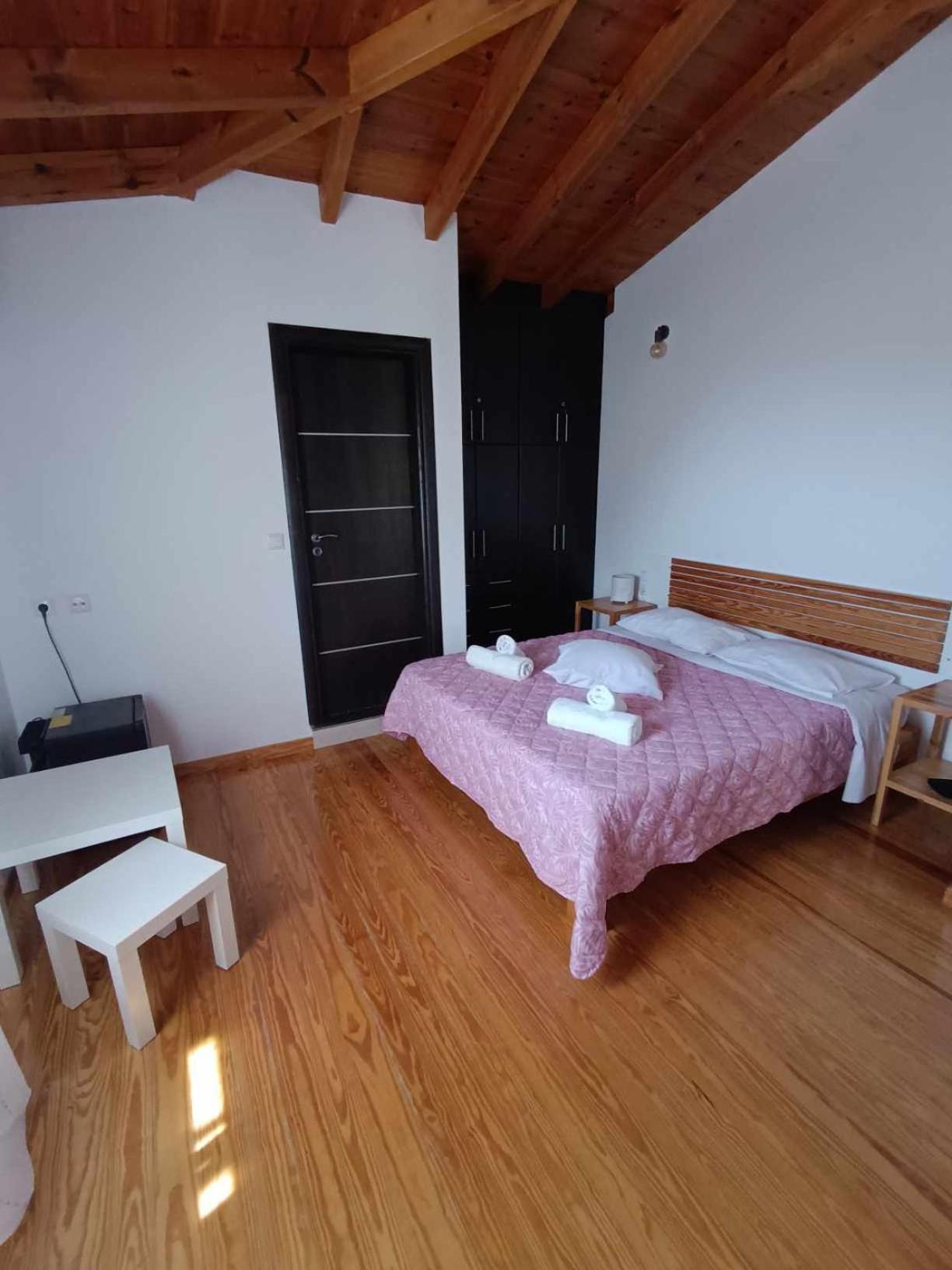 Villa Vista Himarë Exteriér fotografie