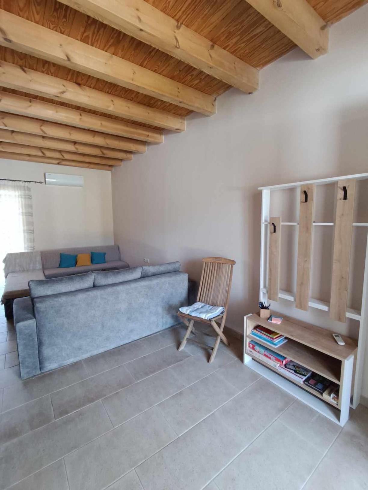 Villa Vista Himarë Exteriér fotografie